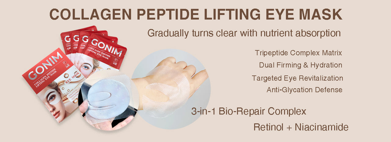 8-Week Eye Revolution?! This ‘Vanishing’ Collagen Eye Mask Will Make Your Cheeks Jealous!