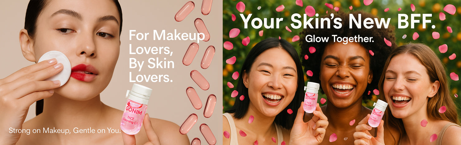 20 Travel-Sized Spa Moments—Melt Makeup, Nourish Skin & Glow Anywhere, Anytime!