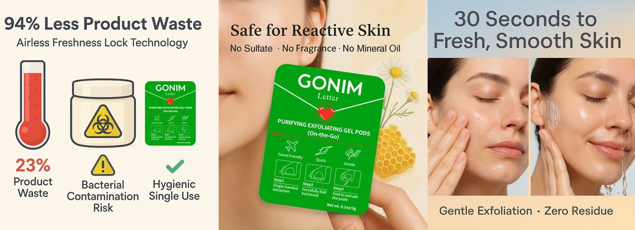 Why This Card-Style Exfoliating Pods Deserve a Spot in Your Routine