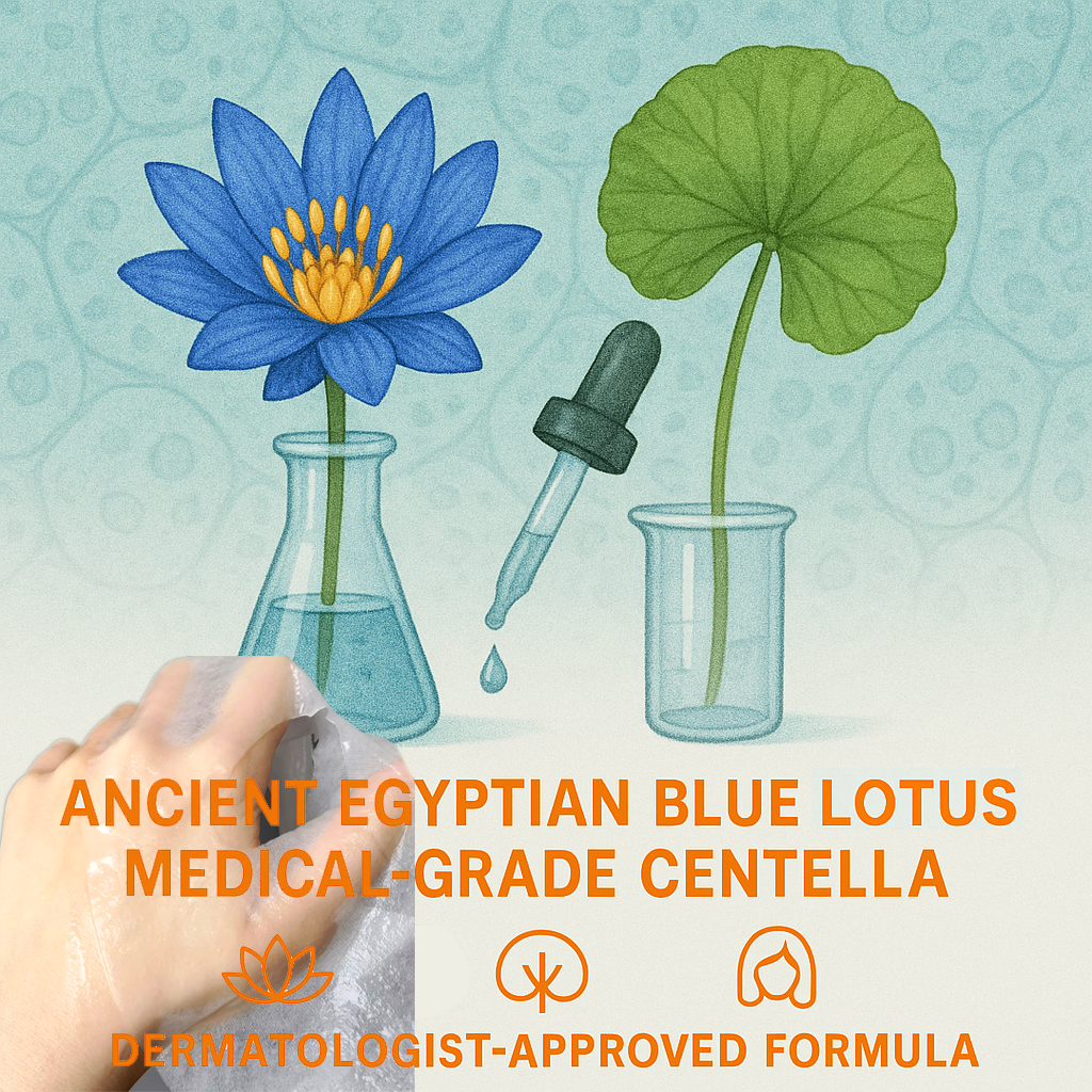 Korean GONIM Soothing Moisturizing Skin Barrier Mask (20pcs)(Ship from LA)