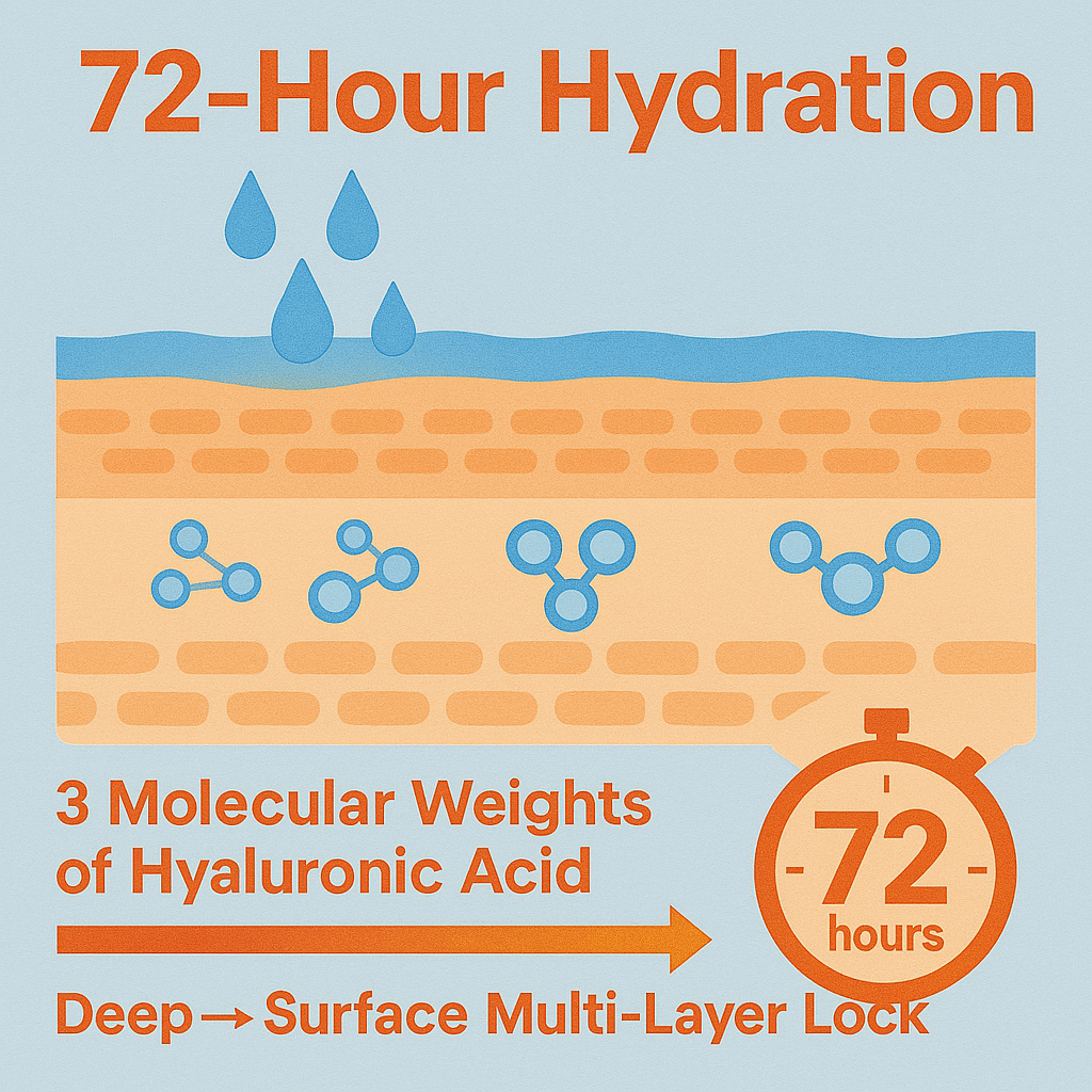 Korean GONIM Soothing Moisturizing Skin Barrier Mask (20pcs)(Ship from LA)