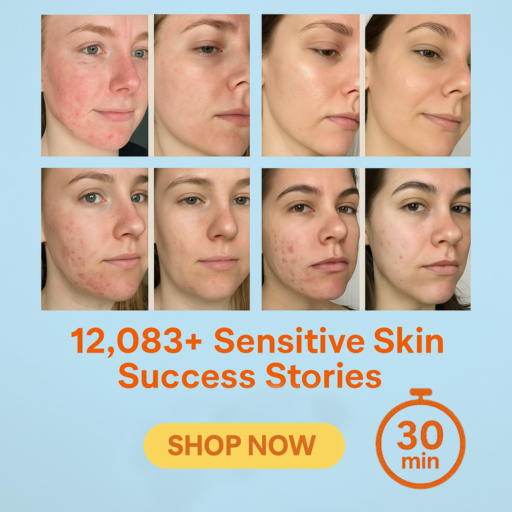 Korean GONIM Soothing Moisturizing Skin Barrier Mask (20pcs)(Ship from LA)