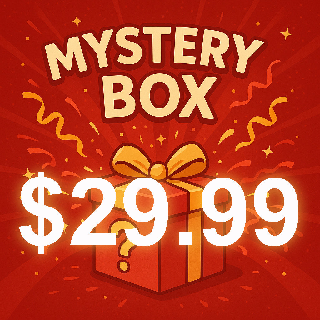 Mystery Skincare Surprise! From $9,9 Local Shipping