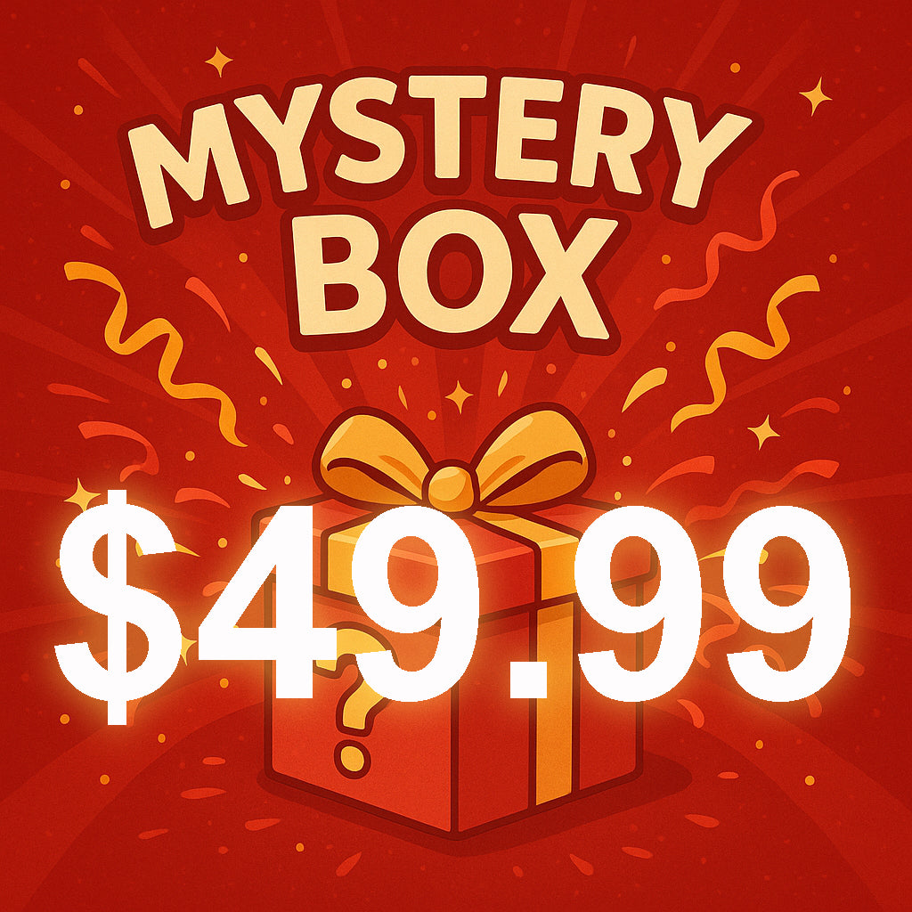 Mystery Skincare Surprise! From $9,9 Local Shipping