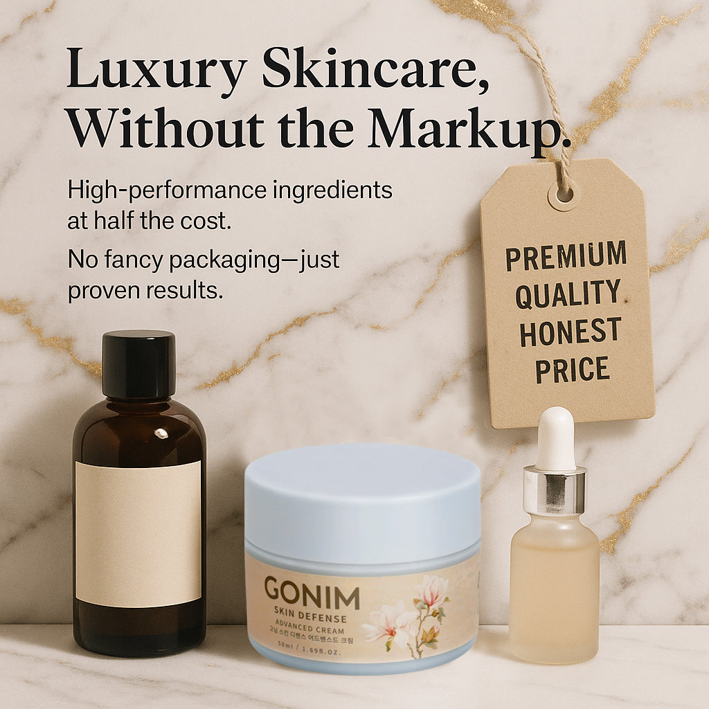 GONIM Collagen Enhance Skin Defense Advanced Cream 1.76 oz (Ship from LA)