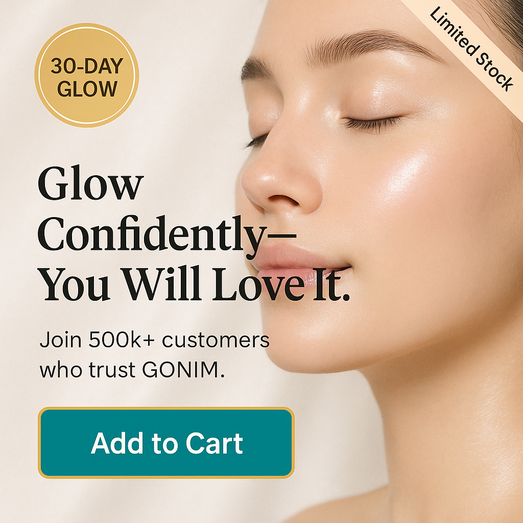 GONIM Collagen Enhance Skin Defense Advanced Cream 1.76 oz (Ship from LA)