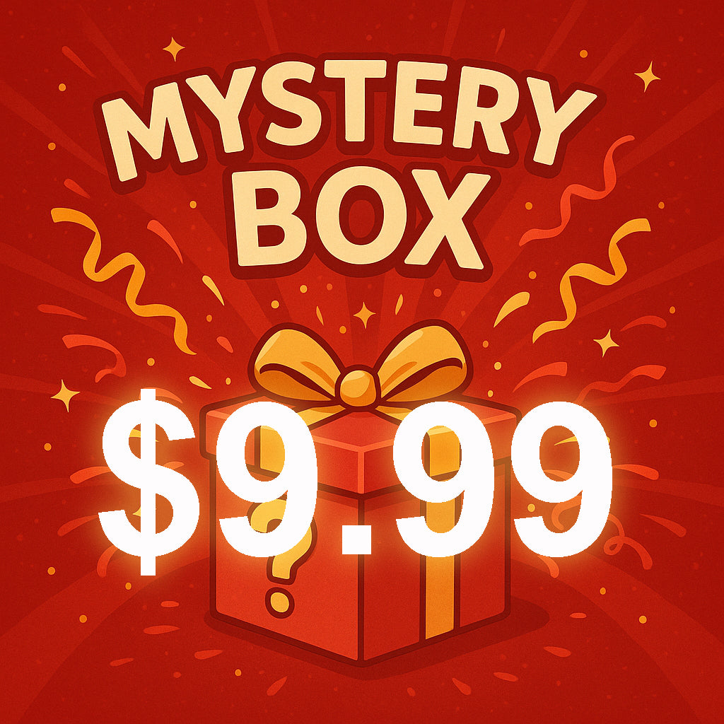 Mystery Skincare Surprise! From $9,9 Local Shipping