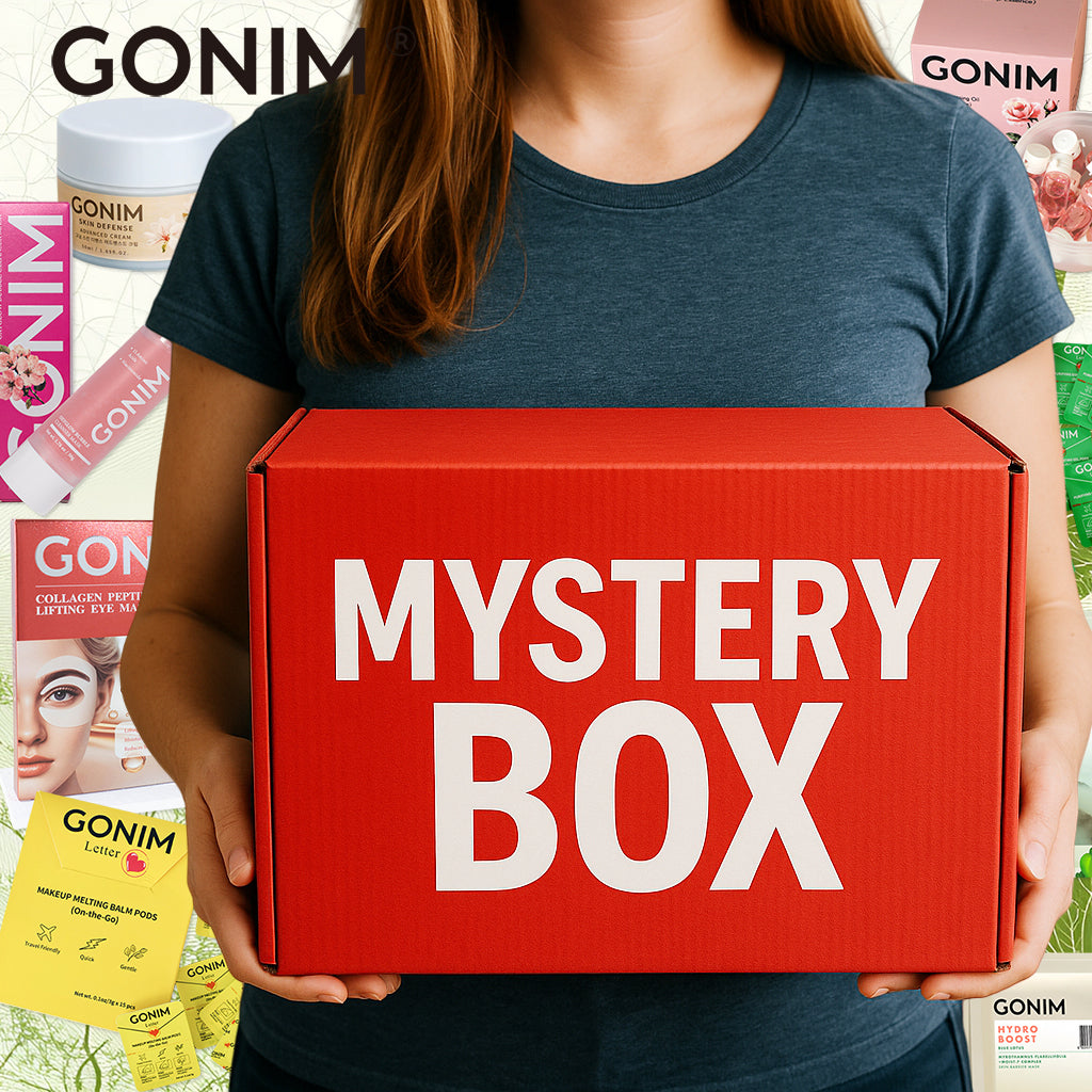 Mystery Skincare Surprise! From $9,9 Local Shipping
