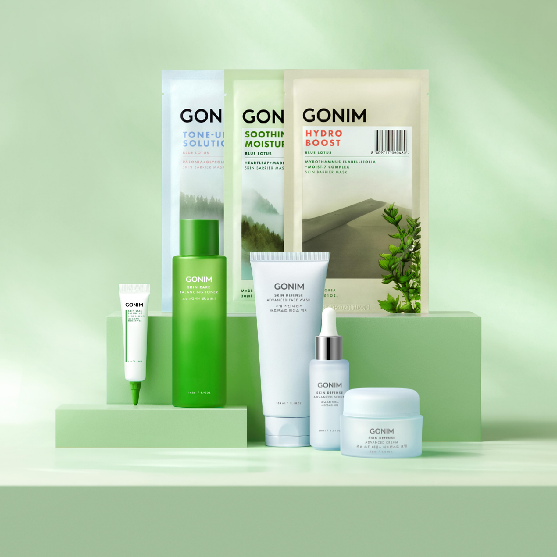 Welcome to the World of GONIM: Your Trusted Skincare Companion!