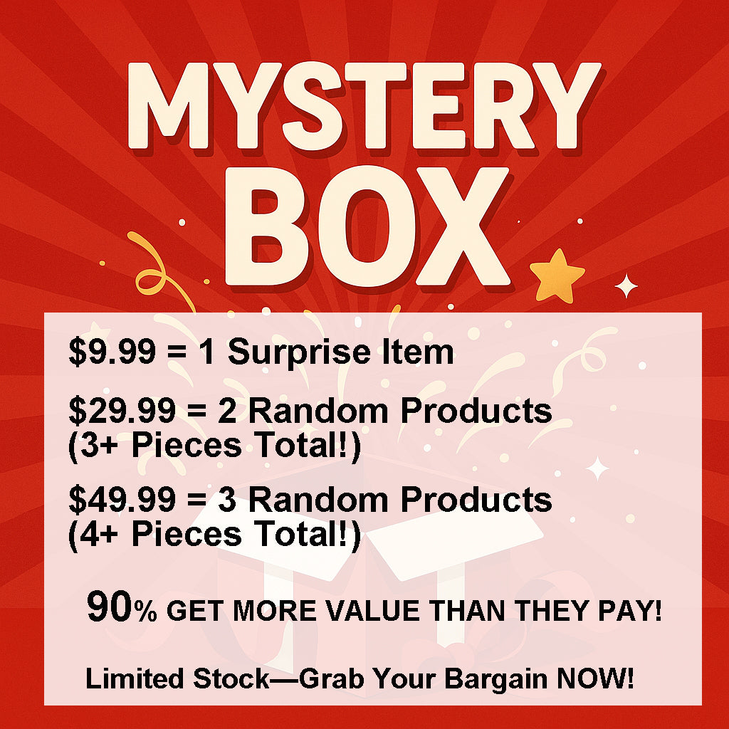 Mystery Skincare Surprise! From $9,9 Local Shipping